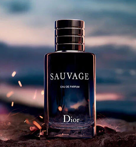 Dior Sauvage Eau de Parfum 100ML Perfume for Men Pakistan Cresta Mart