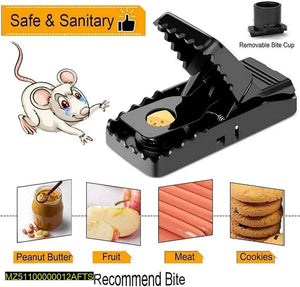 Heavy-Duty-Mouse-Trap-Cresta-Mart
Reusable-Rat-Catcher-Plastic-Snap-Trap