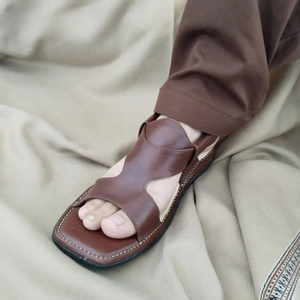 handmade-pure-leather-panjadara-kheri-chappal-traditional-peshawari-footwear-for-men
