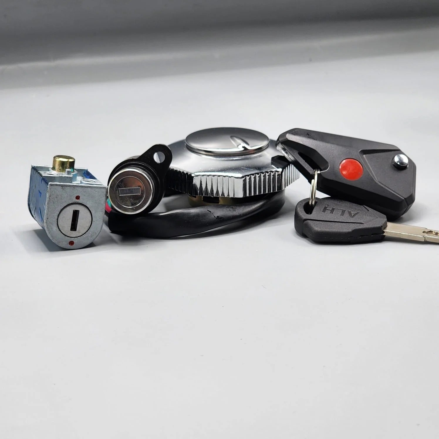 CD70 Folding Key Switch Kit Pakistan
