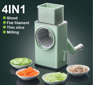 4-in-1 Vegetable Cutter and Slicer Cresta Mart Pakistan