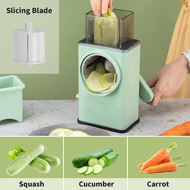 Stainless Steel Manual Vegetable Slicer Pakistan Online
