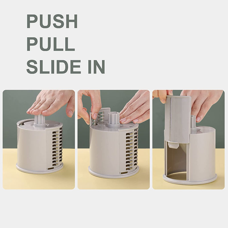 Multifunctional Kitchen Chopper for Vegetables