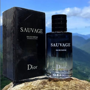 Dior Sauvage Eau de Parfum 100ML Perfume for Men Pakistan Cresta Mart