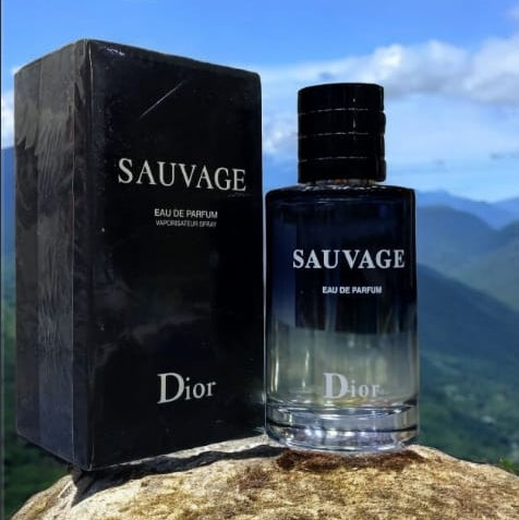 Dior Sauvage Eau de Parfum 100ML Perfume for Men Pakistan Cresta Mart
