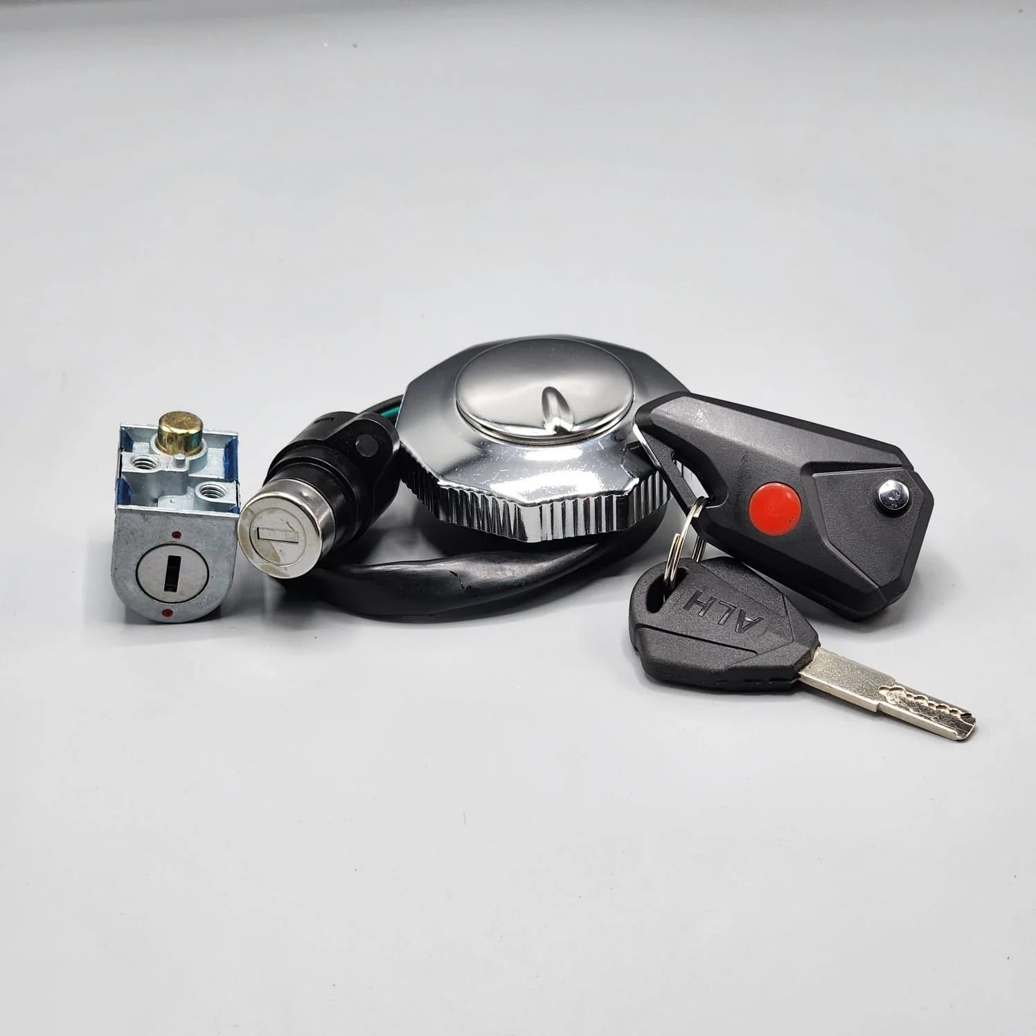 CD70 Folding Key Switch Kit Pakistan