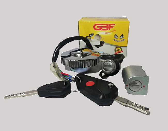 CD70 Folding Key Switch Kit Pakistan