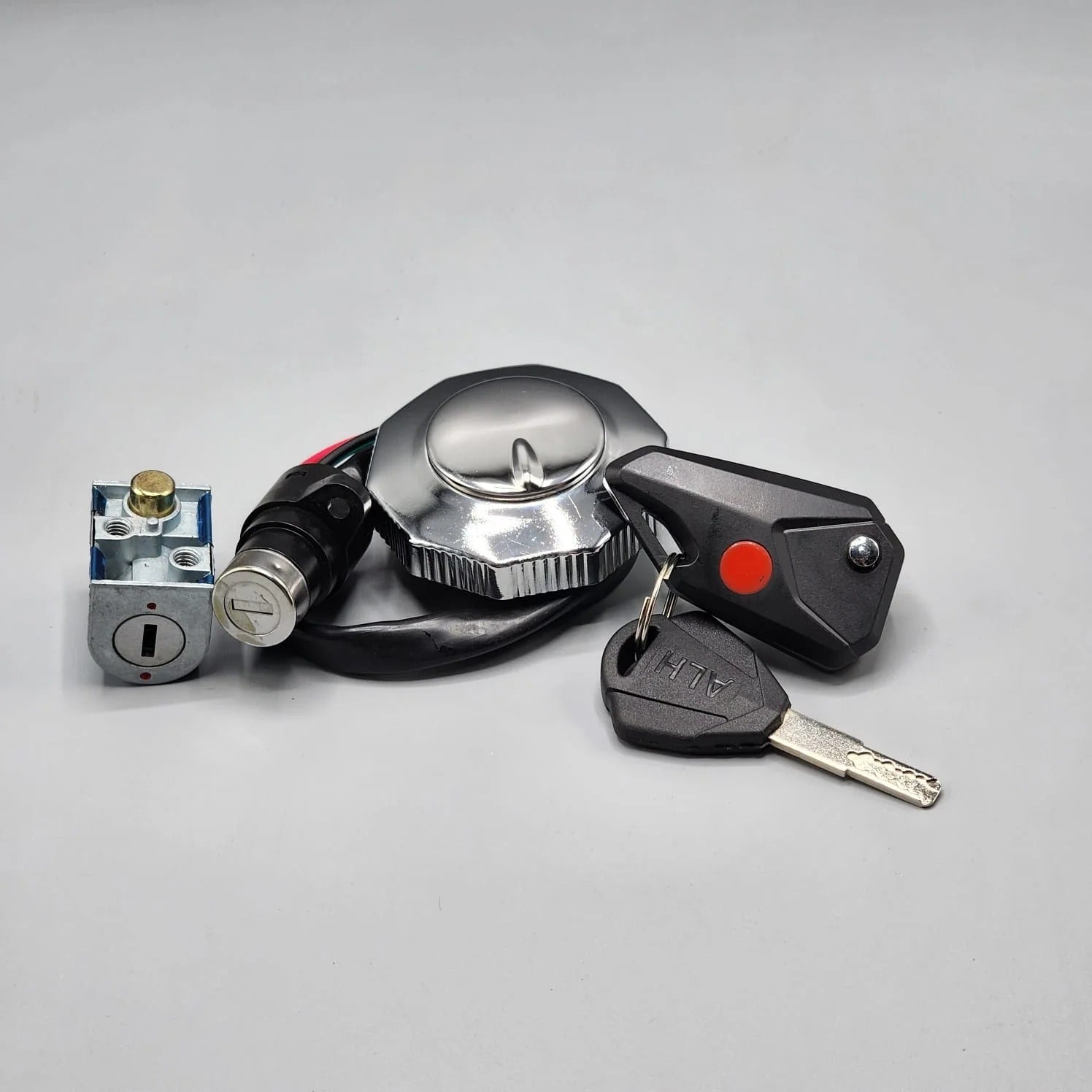 CD70 Folding Key Switch Kit Pakistan